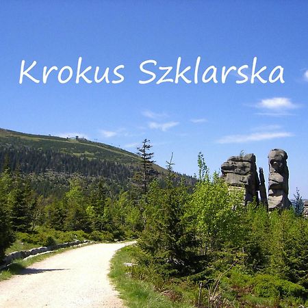 Apartament Krokus Szklarska Szklarska Poręba Eksteriør bilde
