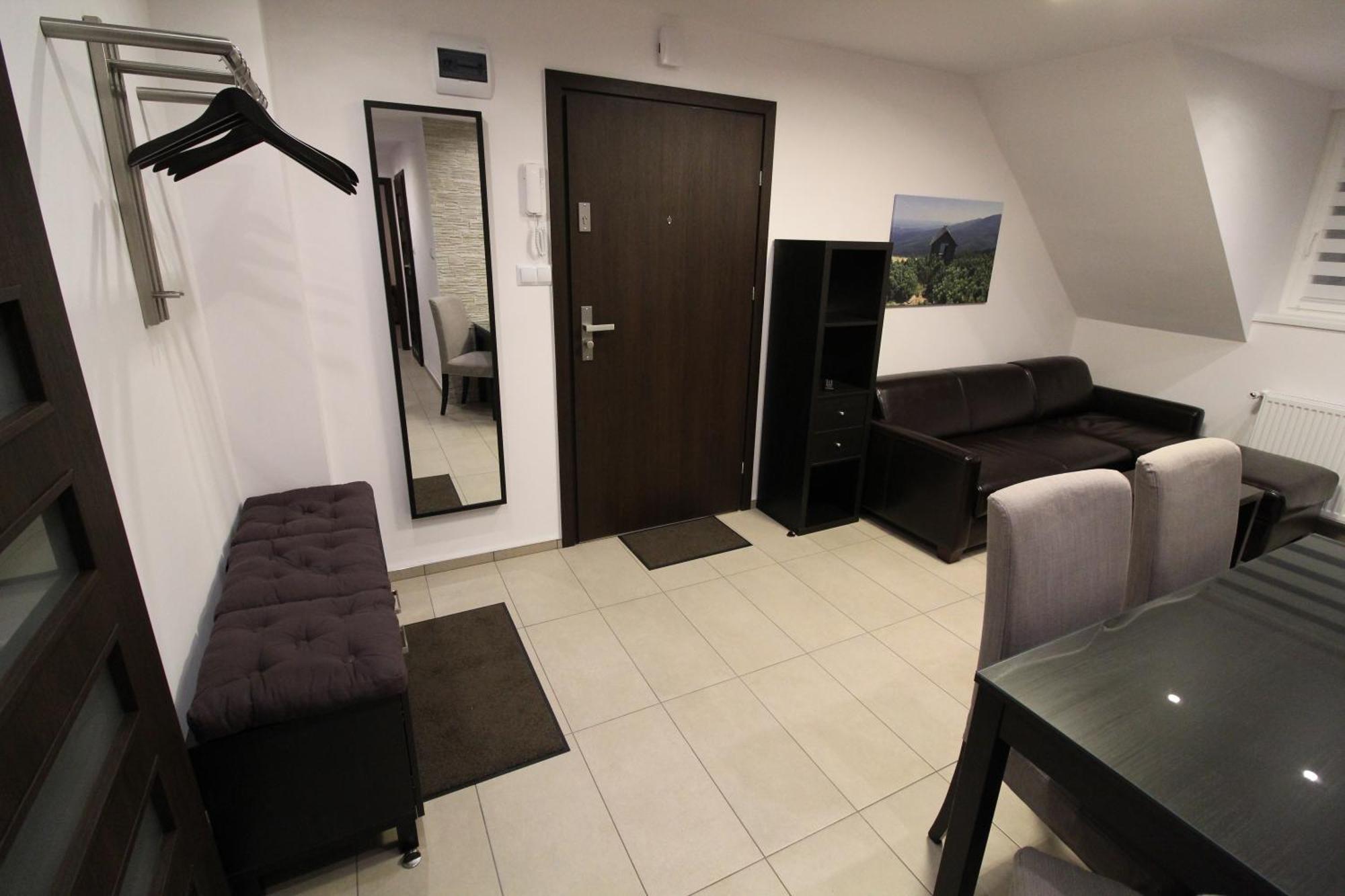 Apartament Krokus Szklarska Szklarska Poręba Eksteriør bilde