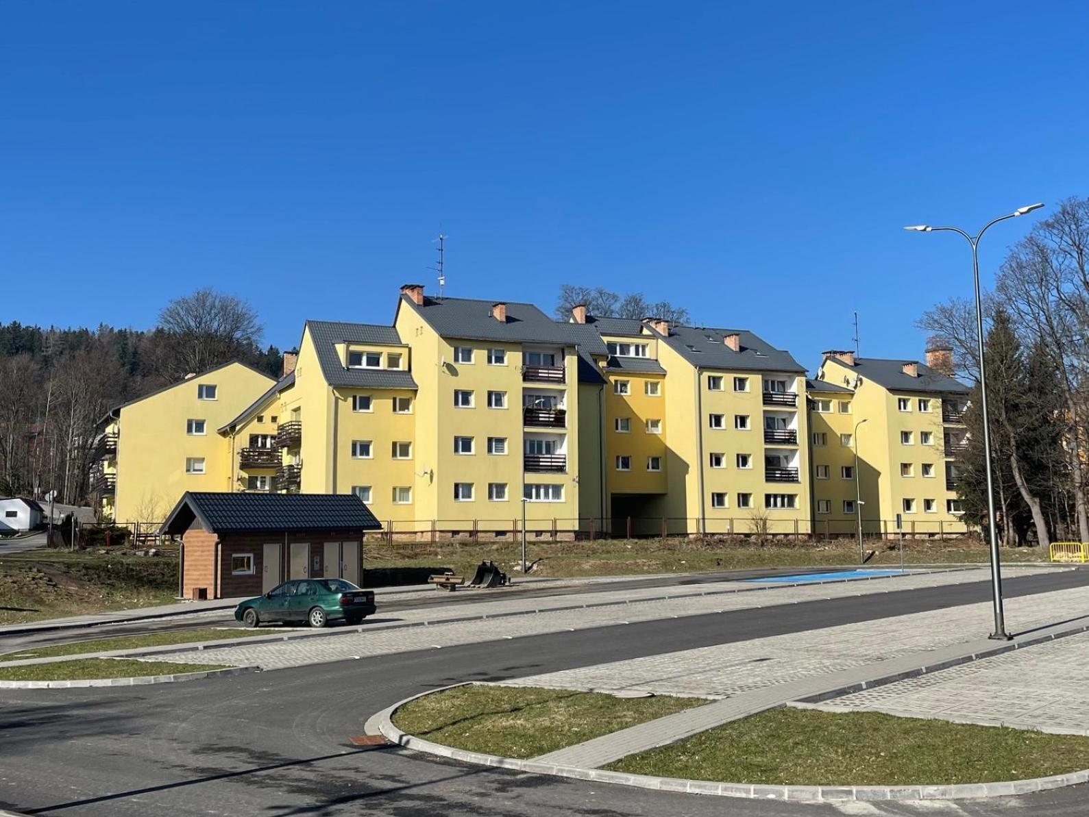 Apartament Krokus Szklarska Szklarska Poręba Eksteriør bilde