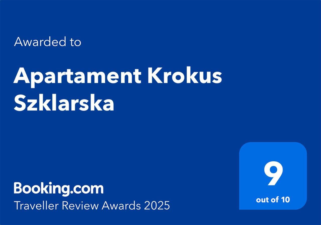 Apartament Krokus Szklarska Szklarska Poręba Eksteriør bilde